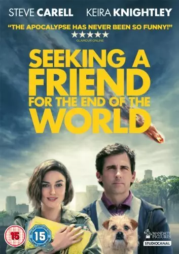 ดูหนังออนไลน์ Seeking A Friend For The End of The World (2012)