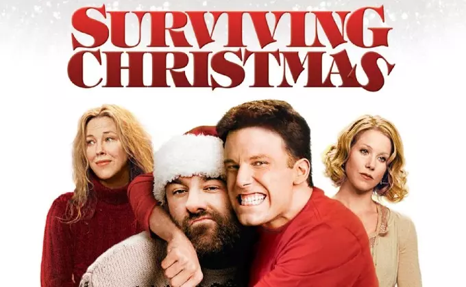 ดูหนังออนไลน์ Surviving Christmas (2004)