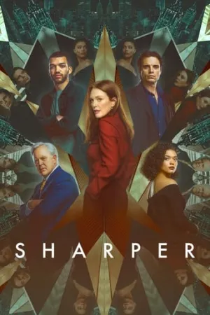 ดูหนัง ออนไลน์ Sharper (2023) ชาร์ปเปอร์