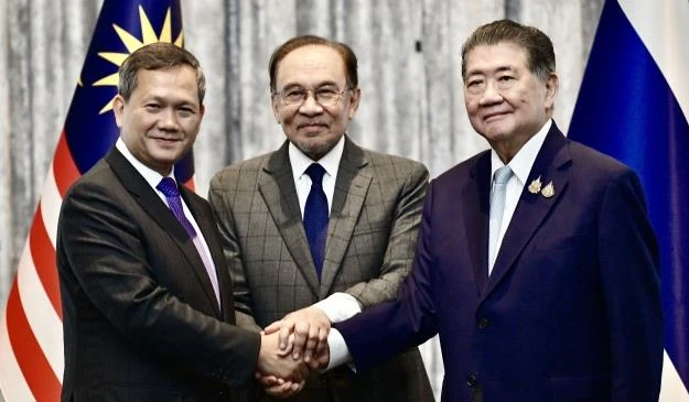 ไทย-กัมพูชา