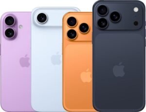 iPhone 17
