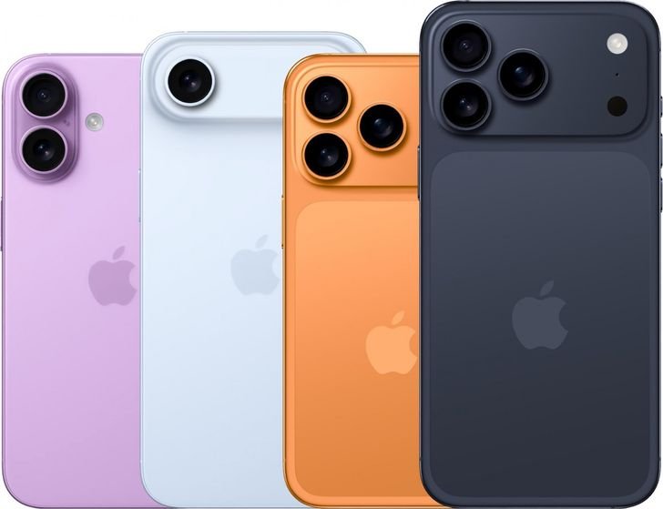 iPhone 17