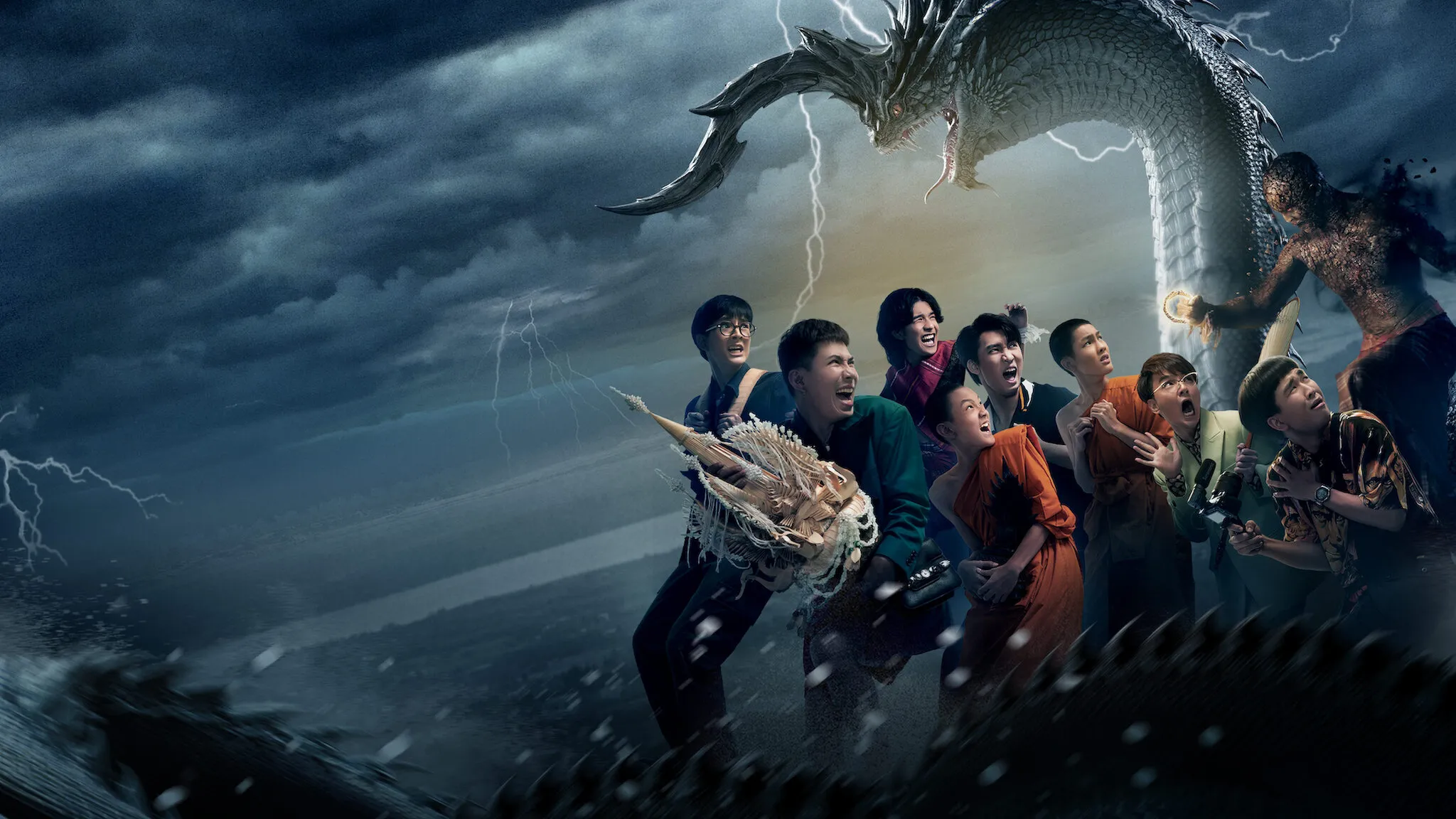 รีวิวหนัง พี่นาค