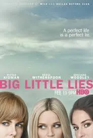 รีวิวหนัง จากนักแสดง นิโคล คิดแมน (Nicole Kidman) ทุกเรื่อง Big Little Lies (คำลวงแสนรัก)