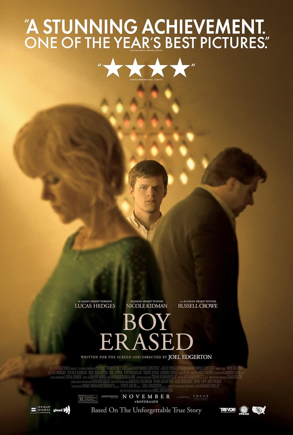 Boy Erased (ลบตัวตนคนแปลกแยก)