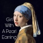 รีวิวหนัง จากนักแสดง สการ์เลตต์ โจแฮนส์สัน Girl with a Pearl Earring (รักนี้...ที่รูปวาด)
