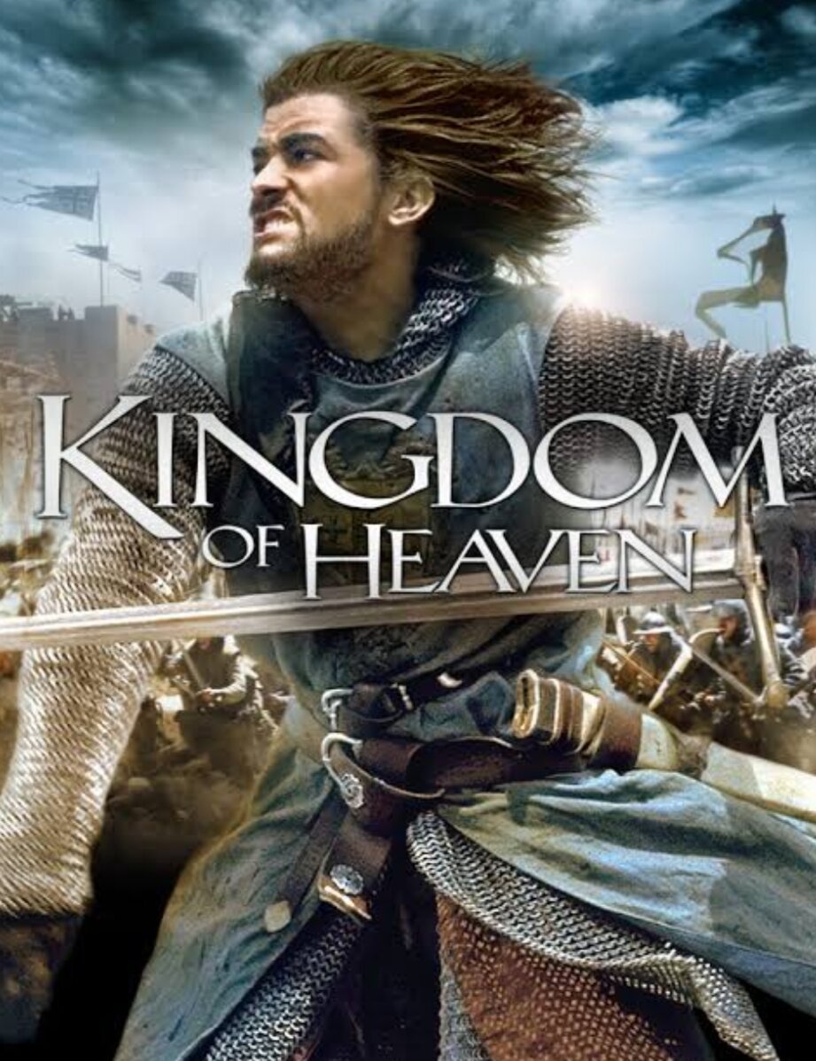 รีวิวหนัง จากนักแสดง เอ็ดเวิร์ด นอร์ตัน (Edward Norton) Kingdom of Heaven (2005) - มหาศึกกู้แผ่นดิน