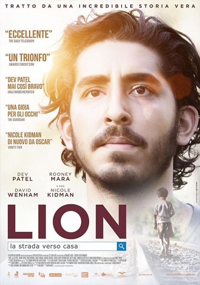 Lion (จนกว่าจะพบกัน)