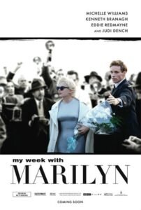 รีวิวหนัง จากนักแสดง เอ็มมา วัตสัน My Week with Marilyn (7 วัน...แล้วโลกจะรักกัน)