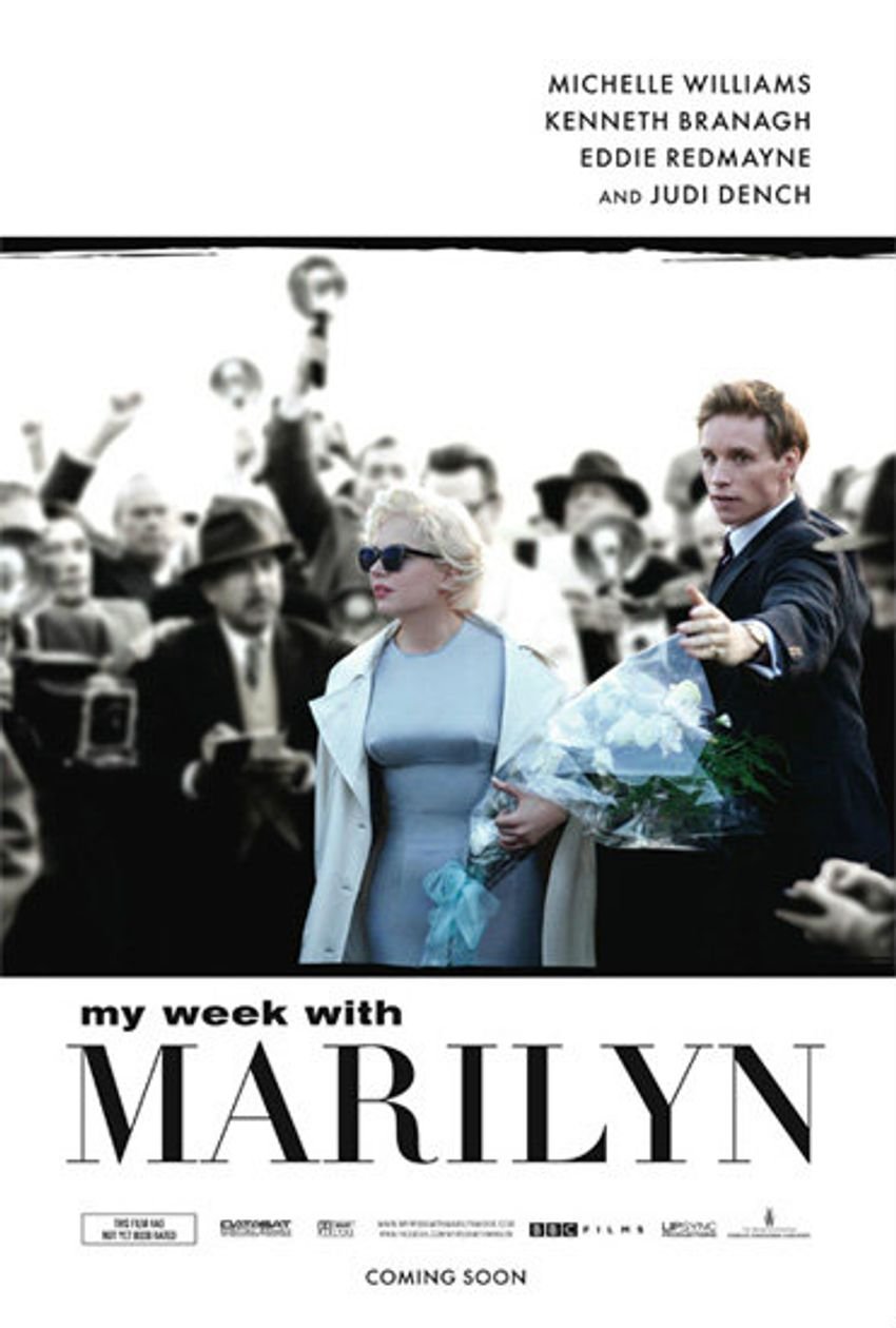 รีวิวหนัง จากนักแสดง เอ็มมา วัตสัน My Week with Marilyn (7 วัน...แล้วโลกจะรักกัน)
