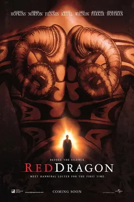 Red Dragon (2002) - กำเนิดอำมหิต
