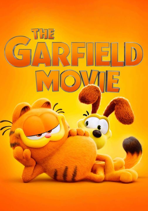 The Garfield Movie (2024)