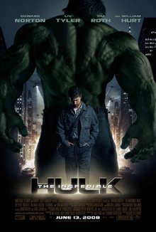 The Incredible Hulk (2008) - มนุษย์ตัวเขียวจอมพลัง