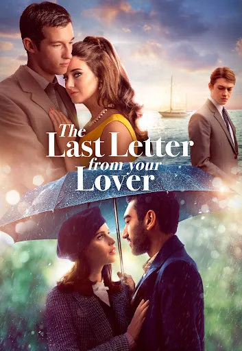 The Last Letter from Your Lover (จดหมายรักจากอดีต)