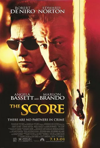 The Score (2001) - ผ่ารหัสปล้น พันธุ์คนเหนือเมฆ
