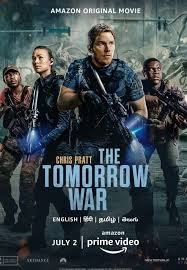 The Tomorrow War (2021) - สงครามแห่งอนาคต