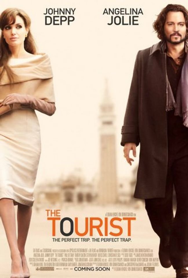 The Tourist (ทริปลวงโลก)