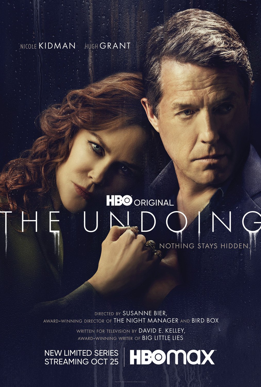 The Undoing (ปริศนาลวงตา)
