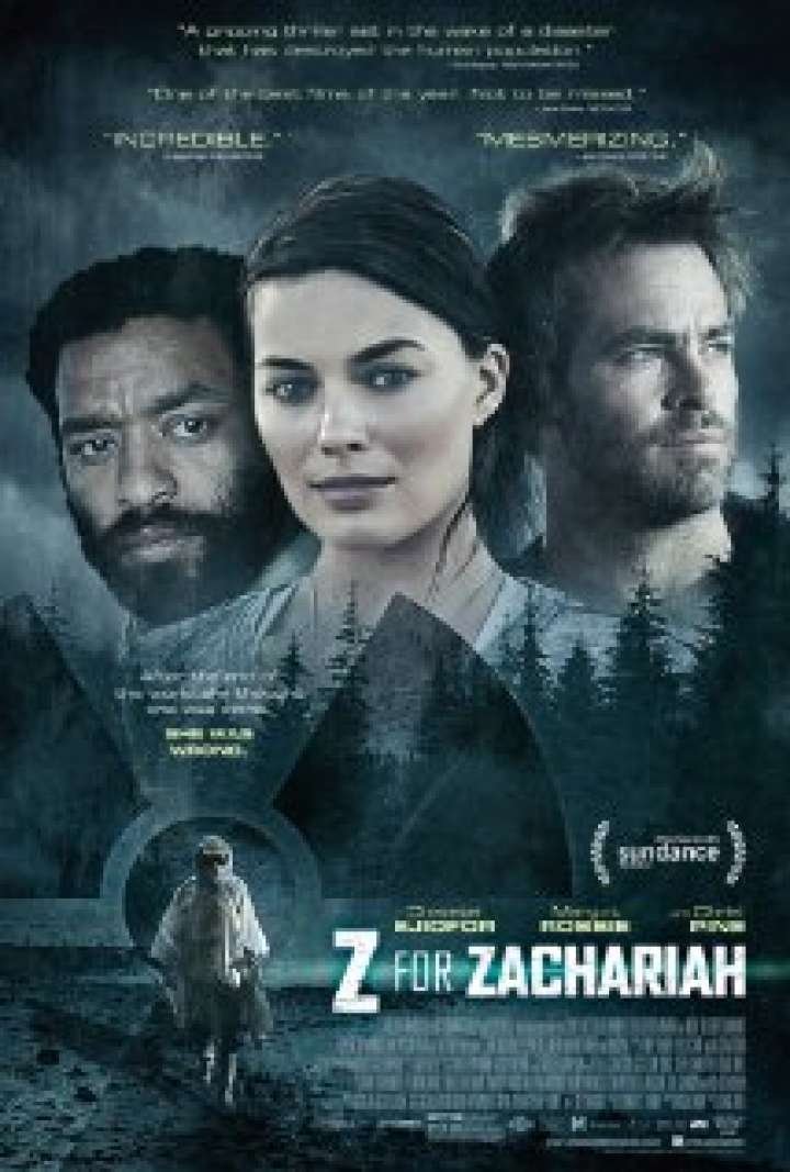Z for Zachariah (โลกเหงา...เราสามคน)