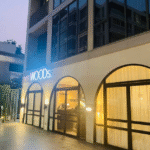 Fine dining restaurant